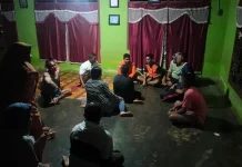 Nelayan Desa Delas Hilang di Sungai Nyirih