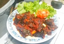 Paru Balado Minang Lezat, Menu Anti Bosan Bikin Nagih