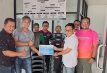 PT Timah Bantu 12 Kursi Rapat untuk Pokja Wartawan Belitung