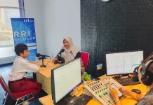 Sekolah Alam Tanamkan Nilai Gotong Royong sejak Dini