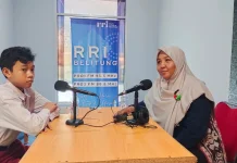 Pendidikan Lingkungan Jadi Pilar Pembelajaran di Sekolah Alam