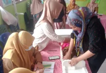 Puskesmas di Bangka Layani Pemeriksaan USG Cegah Stunting