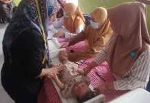 Dinkes Bangka Lakukan Intervensi Cegah Stunting sejak Dini