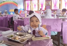 Sebantak 17 Dapur MBG Telah Beroperasi di Kabupaten Bangka