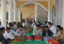 Bukek Puaso Enem: Upaya Warga Pinang Sebatang Lestarikan Tradisi dan Syiar Islam