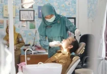 Cakupan CKG Bangka Tengah baru 11 persen