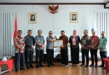 Indeks Reformasi Hukum Basel Raih Predikat 'Istimewa' dari Kementerian Hukum