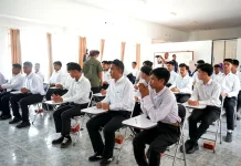 30 Peserta Beltim Ikut Seleksi Magang di PT Panasonic
