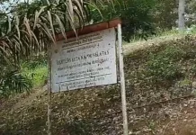 Hari Warisan Dunia: Situs Kota Kapur Kian Memprihatinkan