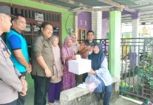 Wali Kota Pangkalpinang Pantau Pemilihan RT/RW
