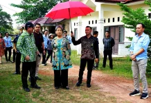 Pengadilan Negeri Segera Dibangun di Kabupaten Belitung Timur