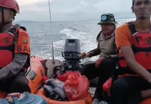 Sesosok Mayat Ditemukan di Perairan Pantai Takari Diduga Nelayan Hilang
