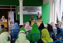 Reses, G.A Subhan Tampung Curhat Emak-Emak dan Janda