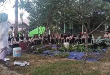 Jalin Kemitraan Stakeholder, SMA Negeri 1 Merawang Perkuat Sekolah Hijau