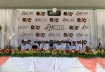 Ponpes Bahrul Ulum Gelar Lomba Hadroh se-Bangka