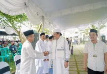 Puluhan CJH Asal Tuatunu Siap Berangkat ke Tanah Suci