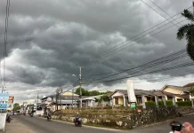 Cuaca Tak Menentu, BPBD Pangkalpinang Imbau Warga Tetap Waspada