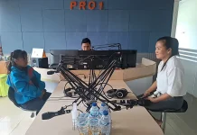 Nabilah, Penyandang Disabilitas Giat Berlatih Olahraga Bocce