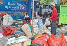 DLH Bangka Lakukan Pengurangan Sampah dari Sumber