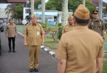Pelantikan Kepala OPD Hasil Selter di Pemprov Babel Berproses di BKN
