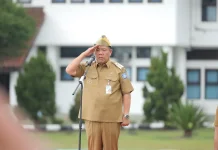 Pimpin Apel, Hidayat Paparkan Sederet Penghargaan-Apresiasi Kinerja