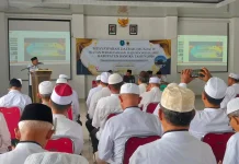 Puluhan Ribu Alumni Haji Babel, Potensi Besar Jaga Stabilitas Daerah