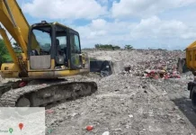 Volume Sampah Harian di TPA Kenanga Menurun