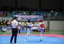 Lebih 600 Atlet Akan Ikuti Laskar Pelangi Taekwondo Challenge 2026 di Belitung
