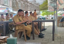 APDESI Bangka Bahas Aturan Program dan Permasalahan Desa