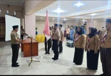 Saka Anti Narkoba Bantu Tekan Penyalahgunaan di Kalangan Remaja