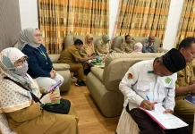 Warga Sambut Antusias Rangkaian HUT Ke-260 Kota Sungailiat