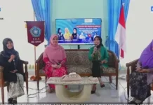 Perempuan Berdaya dan Melek Teknologi Sambut Kartini