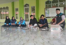 Badan Waqaf Al-Qur’an Serahkan Wakaf ke BKPRMI Bangka