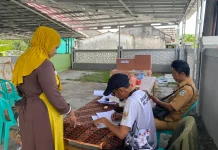 Pemilihan RT/RW di Pangkalpinang Disambut Antusias Warga meski Digelar Sederhana