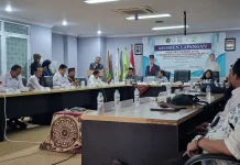 Prodi KPI IAIN SAS Babel Laksanakan Asesmen Lapangan