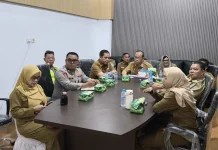 Pemkab Bangka Menggelar Rapat Pemantapan HUT Kota Sungailiat