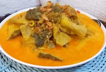 Cara Mudah Olah Babat Sapi Jadi Nikmat
