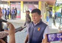 Bandar Narkoba Ditangkap di Pangkalpinang Belum Lama Keluar Penjara