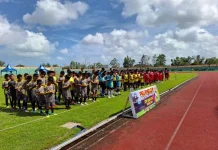 Cabor Beregu Beltim Terancam Absen di Porprov 2026