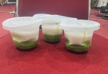 Kue Jungkong, Cita Rasa Tradisional yang Bertahan
