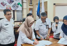 Pemkot Pangkalpinang Ajak Masyarakat Aktif Donor Darah Bersama PMI