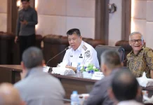 Pemprov Babel Bahas  GTRA dengan Komisi II DPR RI