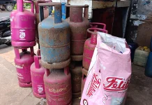 Pelaku Usaha di Manggar Antisipasi Kenaikan Harga LPG Nonsubsidi