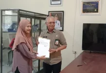 Tolak Bansos, Nenty Kembalikan ke Dinsos Bangka