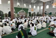 CJH Kota Pangkalpinang Gelar Silaturahmi dan Ramah Tamah