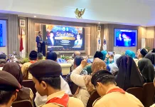 BNN RI Akselerasi Program Ananda Bersinar dan Saka Anti-Narkoba di Babel