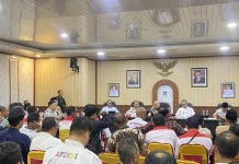RDP dengan DPRD Bbael Bahas TBS Sawit, Apkasindo Bangka Akui Puas