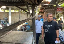 Pemkot Pangkalpinang Rencanakan Renovasi Ringan Pasar Rumput