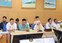 Sebanyak 42 Calon Jemaah Haji Belitung Diberangkatkan 30 April 2026