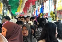 Roadshow Kuliner Viral Indonesia Digelar di  Pangkalpinang